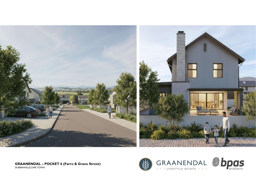 3 Bedroom Property for Sale in Graanendal Western Cape